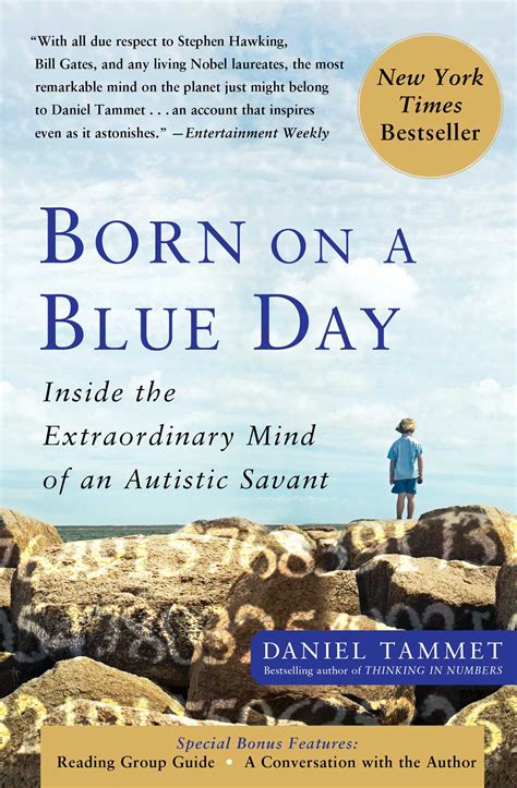 born on a blue day born on a blue day Kindle Editon